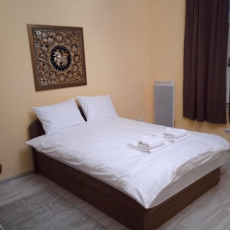 Apartamento Bajloni Lux Belgrado Exterior foto