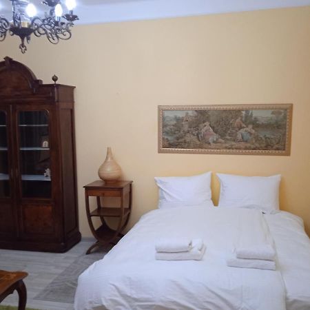 Apartamento Bajloni Lux Belgrado Exterior foto