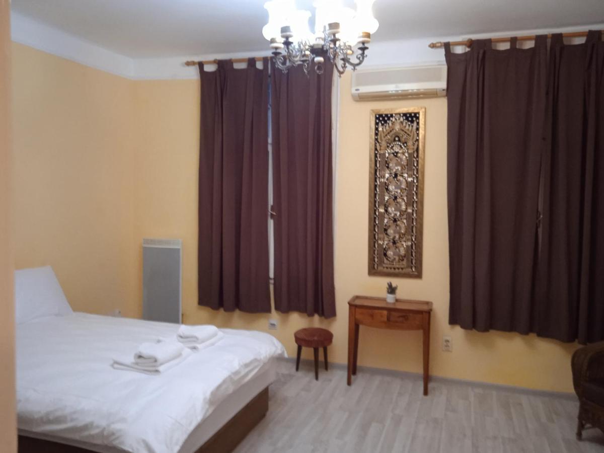 Apartamento Bajloni Lux Belgrado Exterior foto