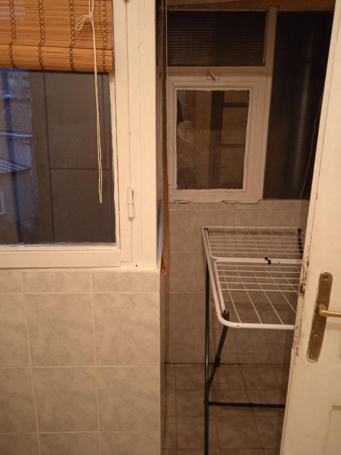 Apartamento Bajloni Lux Belgrado Exterior foto