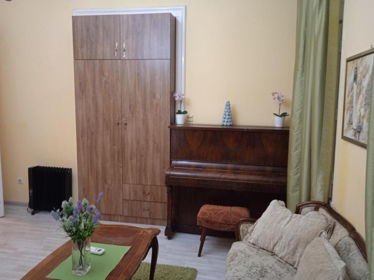 Apartamento Bajloni Lux Belgrado Exterior foto