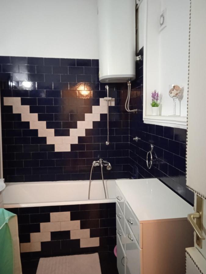 Apartamento Bajloni Lux Belgrado Exterior foto