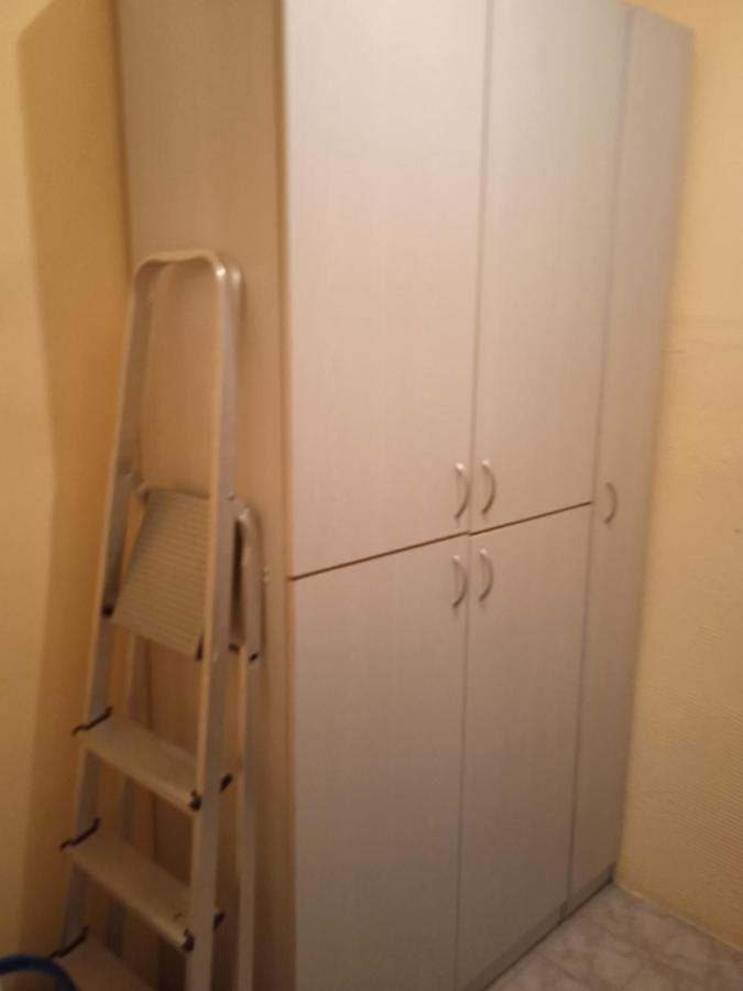 Apartamento Bajloni Lux Belgrado Exterior foto