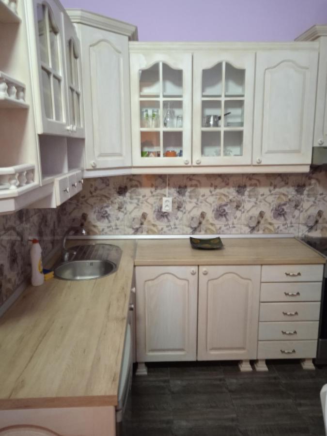 Apartamento Bajloni Lux Belgrado Exterior foto